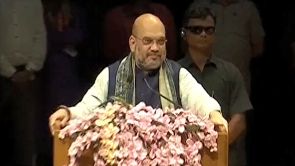 प्रधानमंत्री मोदी ने देश को सुरक्षित करने का सबसे जरूरी काम किया: अमित शाह प्रधानमंत्री मोदी ने देश को सुरक्षित करने का सबसे जरूरी काम किया: अमित शाह