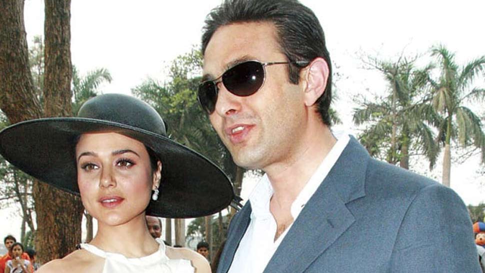 प्रीति जिंटा और नेस वाडिया का अफेयर पांच साल चला Ness Wadia and Preity Zinta's love-hate story