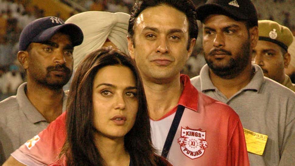 प्रीति ने नेस वाडिया पर छेड़छाड़ का आरोप लगाया था Ness Wadia and Preity Zinta's love-hate story