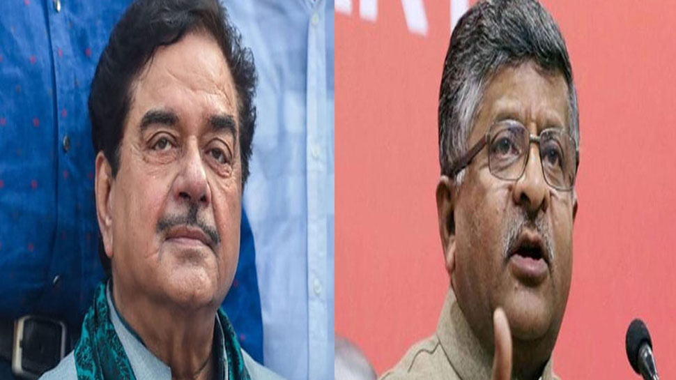 पटना साहिब से चुनाव लड़ रहे शत्रुघ्न सिन्हा और रविशंकर प्रसाद के पास कितनी है संपत्ति?