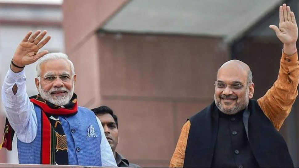 BJP का शीर्ष नेतृत्व करेगा दिल्ली में प्रचार, PM मोदी 8 मई को करेंगे महारैली