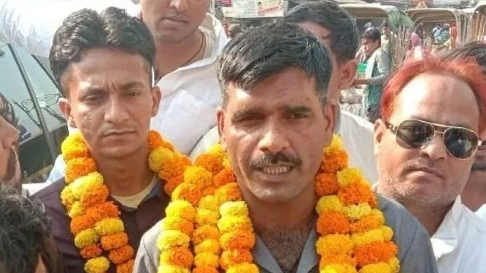 वाराणसी से सपा-बसपा उम्मीदवार तेज बहादुर के लिए प्रचार करेगी भीम आर्मी वाराणसी से सपा-बसपा उम्मीदवार तेज बहादुर के लिए प्रचार करेगी भीम आर्मी