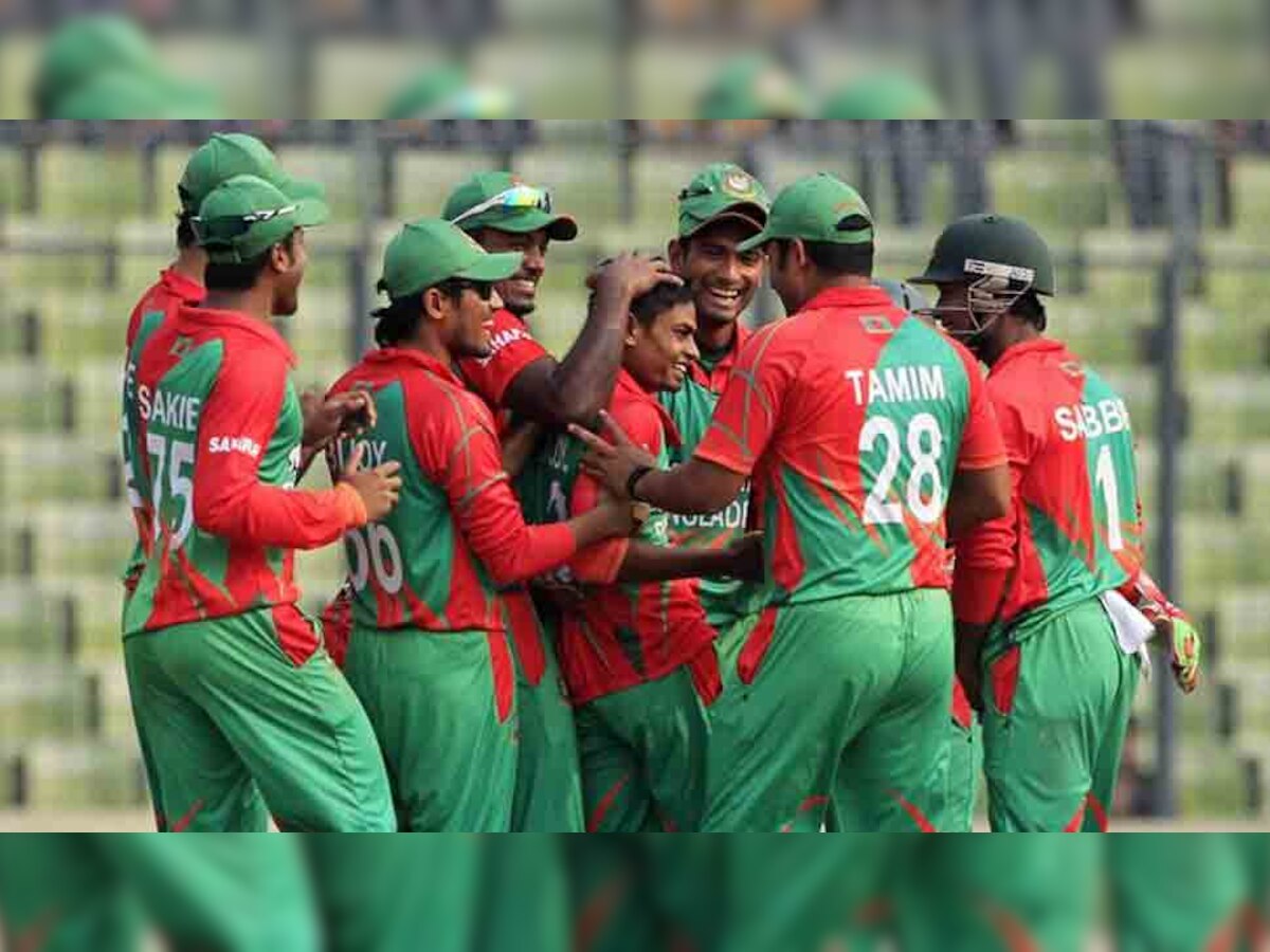 विश्व कप में बांग्लादेश की कप्तानी 35 साल के मशरफे मुर्तजा करेंगे. (फाइल फोटो)