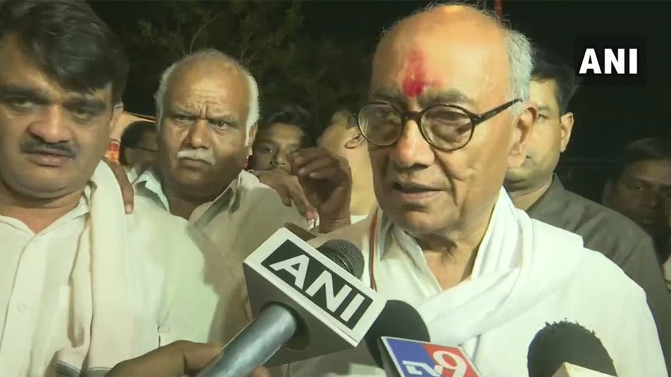 Digvijaya Singh, on Masood Azhar ban, 