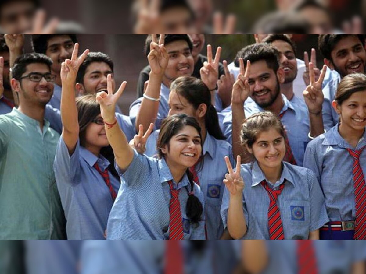 CBSE Class 12th Result 2019 : 12वीं में 83.4% छात्र पास, सभी जोन के नतीजे जारी