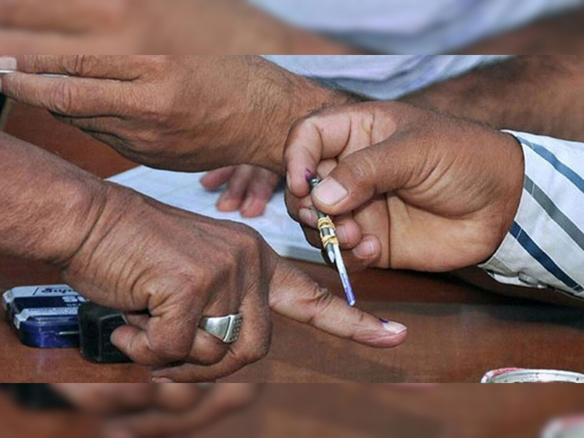तेलंगाना राज्य निर्वाचन आयोग ने पिछले महीने 5817 एमपीटीसी और 539 जेडपीटीसी के चुनाव के लिए मतदान की घोषणा की थी. (फाइल फोटो)