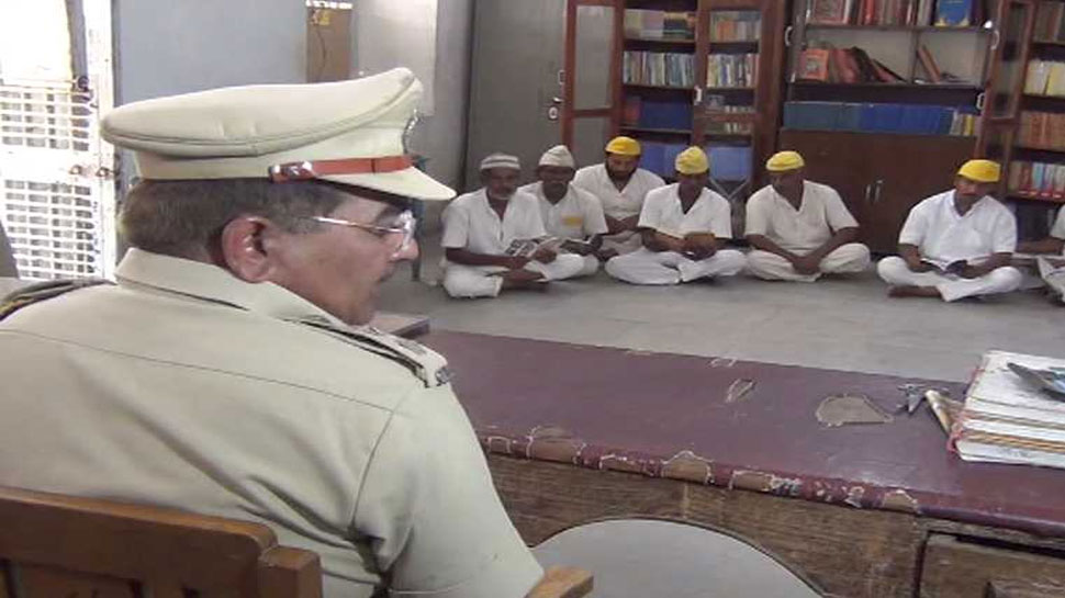 जामनगर जेल ने एक अलग ही मुहिम शुरू की है prisoner