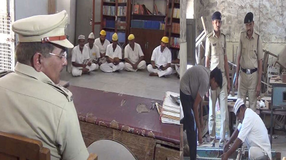 कैदियों के जीवन में बहुत ही सकरात्मक प्रभाव देखने को मिल रहे हैं Jamnagar