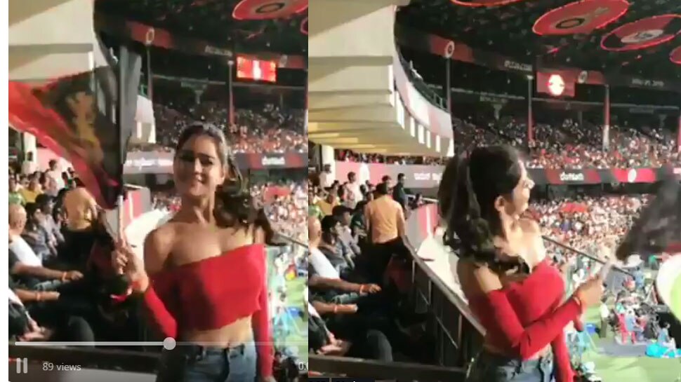 6 सेकंड के वीडियो ने मचाया था धमाल 6 seconds of video was played