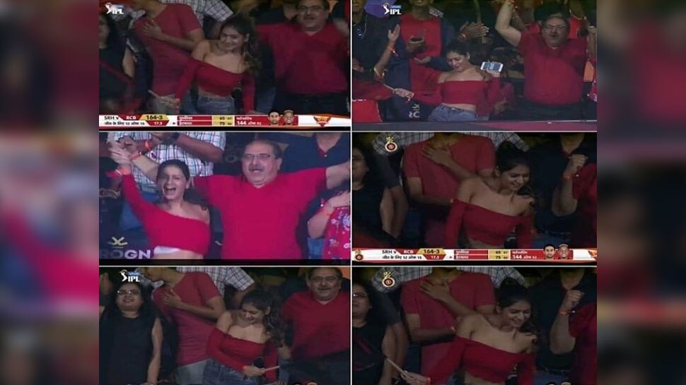 RCB ने हैदराबाद को हराकर IPL से लिया विदा RCB beat Hyderabad