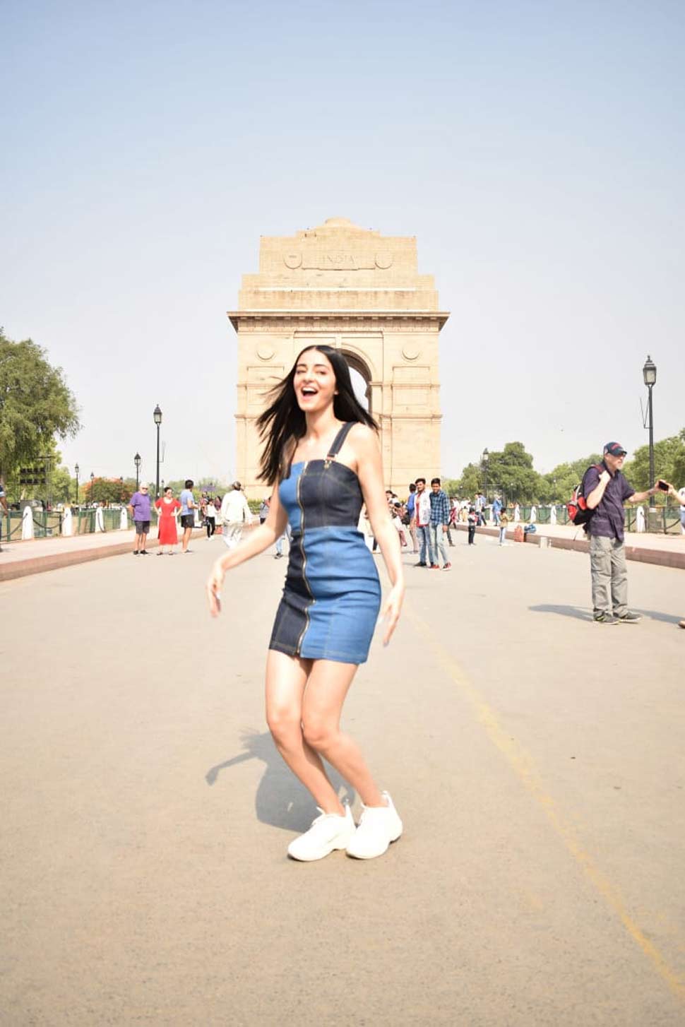अनन्या ने कहा कि वो हमेशा से एक एक्टर बनना चाहती थीं SOTY 2 actors Tiger Shroff, Ananya Panday & Tara Sutaria