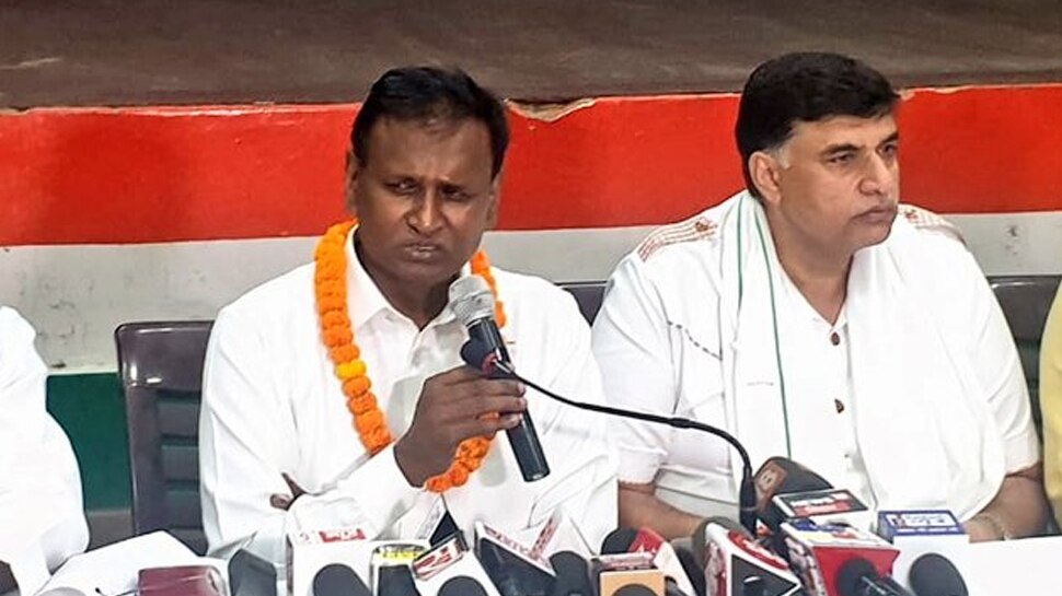 उदित राज का विवादित बयान, कहा- 'BJP को राष्ट्रपति रामनाथ कोविंद जैसा दलित चाहिए'
