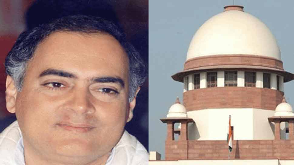 राजीव गांधी हत्याकांड: दोषियों को रिहा करने का विरोध करने वाली याचिका खारिज