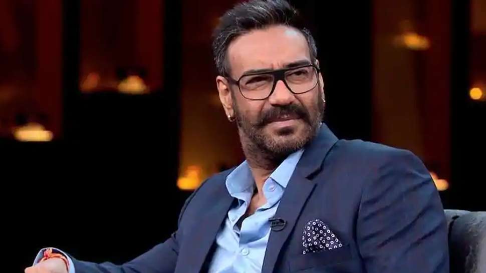 अजय देवगन ने किया चौंकाने वाला खुलासा, बोले- 'सेट पर कुछ गलत होता है तो...' अजय देवगन ने किया चौंकाने वाला खुलासा, बोले- 'सेट पर कुछ गलत होता है तो...'