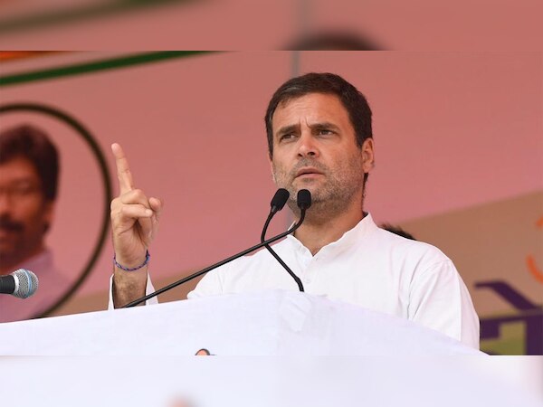 कांग्रेस अध्यक्ष राहुल गांधी (फाइल फोटो @RahulGandhi)