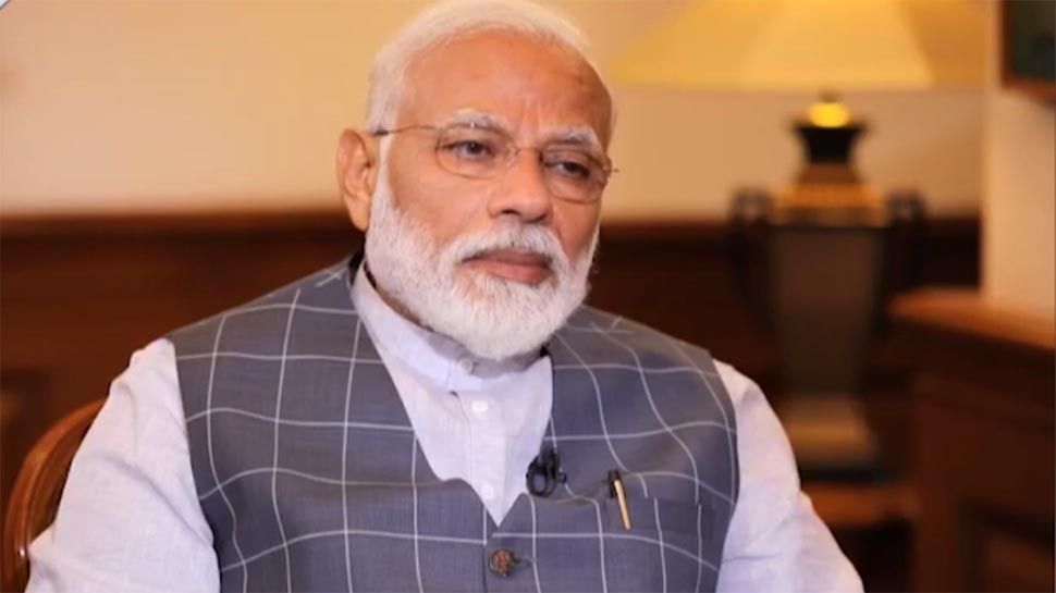 EXCLUSIVE, युद्ध समस्या का समाधान नहीं, लेकिन शांति निर्बल लोगों को नहीं मिलती: PM मोदी