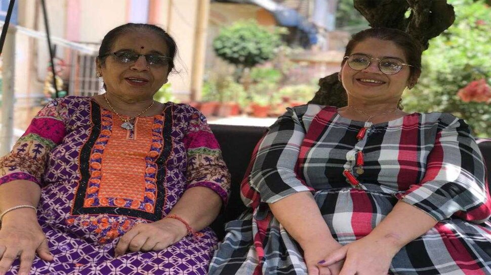 16 साल की उम्र में अमिता का वजन 126 किलो तक पहुंच गया था. Amita Rajani, Shashank Shah