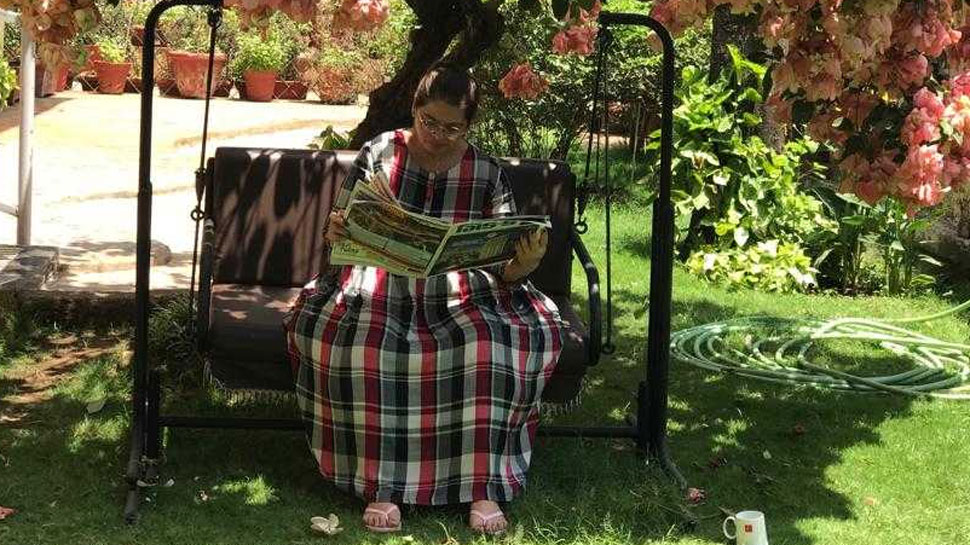 मोटापे के साथ अमिता को सांस की बीमारी समेत कई बीमारियां थी. surgeon, obesity, Amita Rajani
