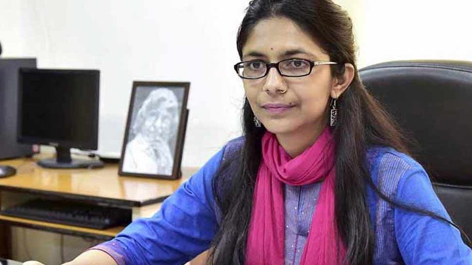 आतिशी के खिलाफ ‘आपत्तिजनक’ टिप्पणी वाले पर्चे पर दिल्ली पुलिस को DCW का नोटिस