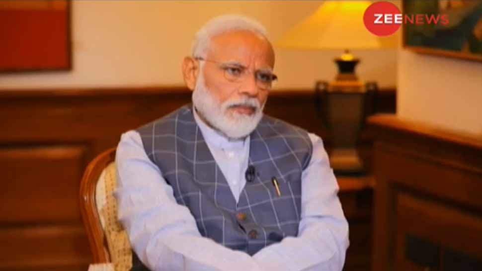 #ModiOnZee : पीएम मोदी ने ऐसा क्यों कहा कि मुझे ममता जी या TMC से दिक्कत नहीं है?
