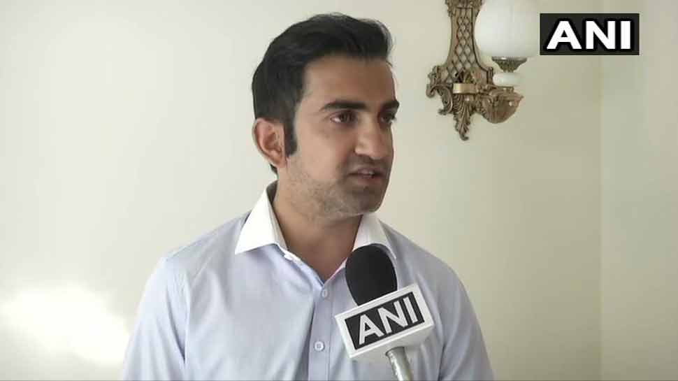 आतिशीVSगौतमः गंभीर ने कहा, 'मुझे शर्म आती है कि मेरे राज्य के मुख्यमंत्री केजरीवाल है' आतिशीVSगौतमः गंभीर ने कहा, 'मुझे शर्म आती है कि मेरे राज्य के मुख्यमंत्री केजरीवाल है'