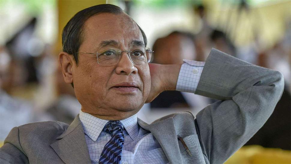 अयोध्या विवाद कई वर्षों से लंबित है, तो मध्यस्थता पैनल को हम समय क्यों न दें: चीफ जस्टिस रंजन गोगोई