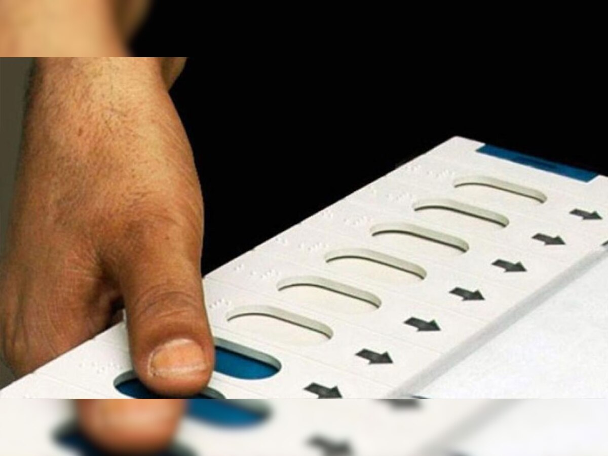 तेलंगाना में शुरू हुआ ग्रामीण स्थानीय निकाय के लिए मतदान