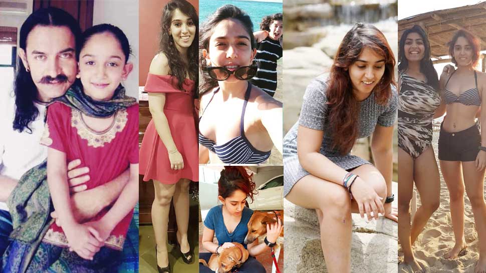 पढ़ाई कंप्लीट करने में व्यस्त हैं इरा Ira khan Birthday