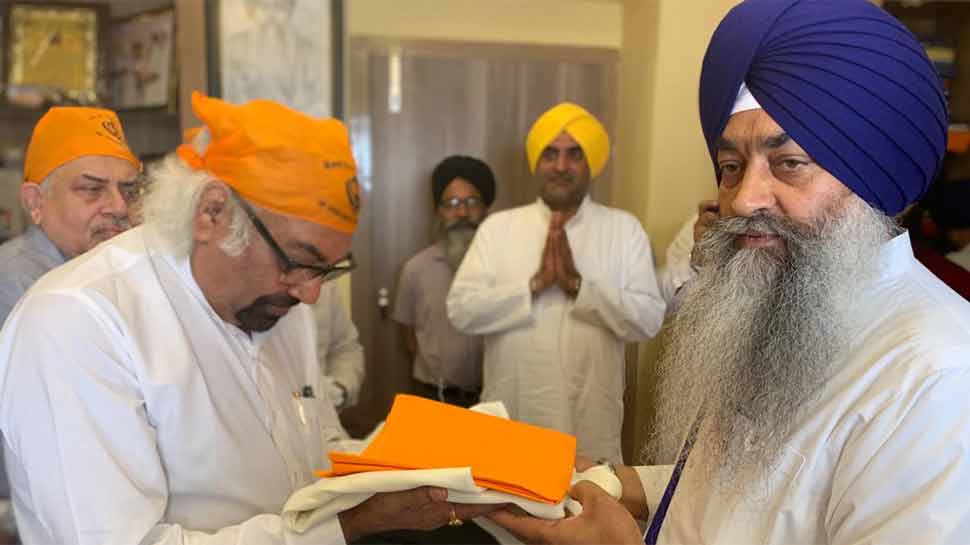 बीजेपी अपनी नाकामियां छिपाने के लिए मेरे शब्दों को तोड़-मरोड़ रही है: पित्रोदा