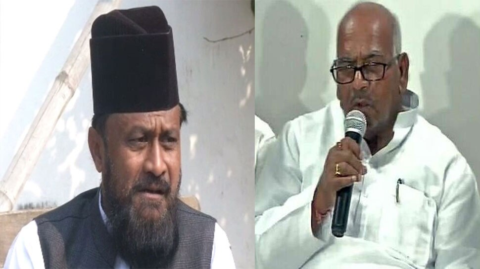 नीतीश कुमार को PM उम्मीदवार बताने वाले बलियावी के बयान को जेडीयू ने बताया 'बकवास'