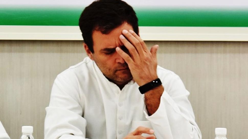 'चौकीदार चोर है'...बयान पर मीनाक्षी लेखी की मांग, सुप्रीम कोर्ट राहुल को जनता से माफी मांगने को कहे 'चौकीदार चोर है'...बयान पर मीनाक्षी लेखी की मांग, सुप्रीम कोर्ट राहुल को जनता से माफी मांगने को कहे