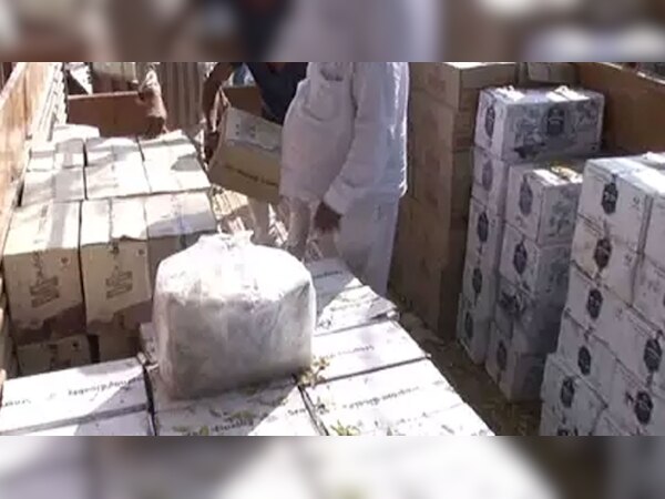भोजपुर में एक करोड़ रुपये की शराब बरामद की गई है. (प्रतीकात्मक फोटो)