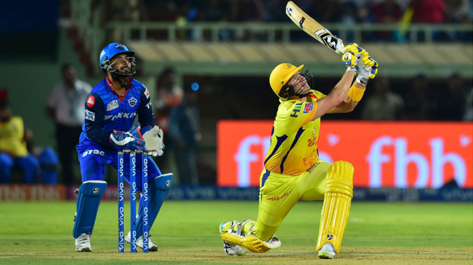IPL 2019: चेन्नई ने 8वीं बार फाइनल में बनाई जगह, दिल्ली को दिखाया बाहर का रास्ता