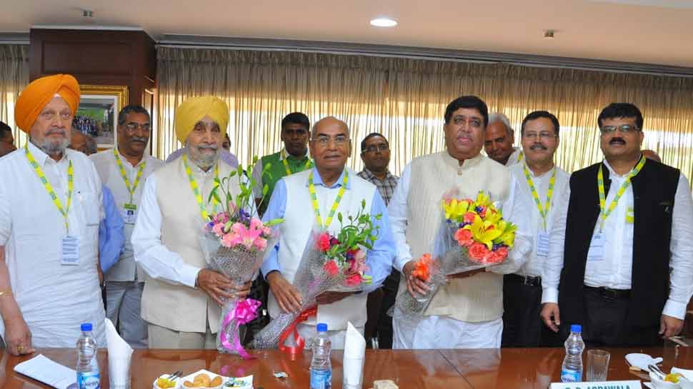 इफको एजीएम में बलविंदर सिंह नकई चेयरमैन और दिलीप संघानी वाइस चेयरमैन चुने गए