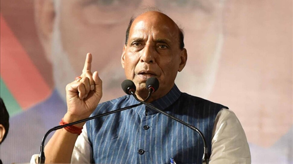 सेना के बहादुर जवान लाशें नहीं गिनते, यह काम गिद्धों का है : राजनाथ सिंह