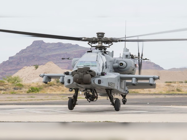 भारतीय वायुसेना में शामिल हुआ दुनिया का सबसे खतरनाक हेलीकॉप्टर, चीन-पाकिस्तान सीमा की करेगा पहरेदारी