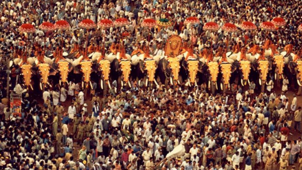 त्रिशूर पूरम पर्व में 'गजराज' के भाग लेने के बारे में संबद्ध अधिकारी करें फैसला: केरल उच्च न्यायालय