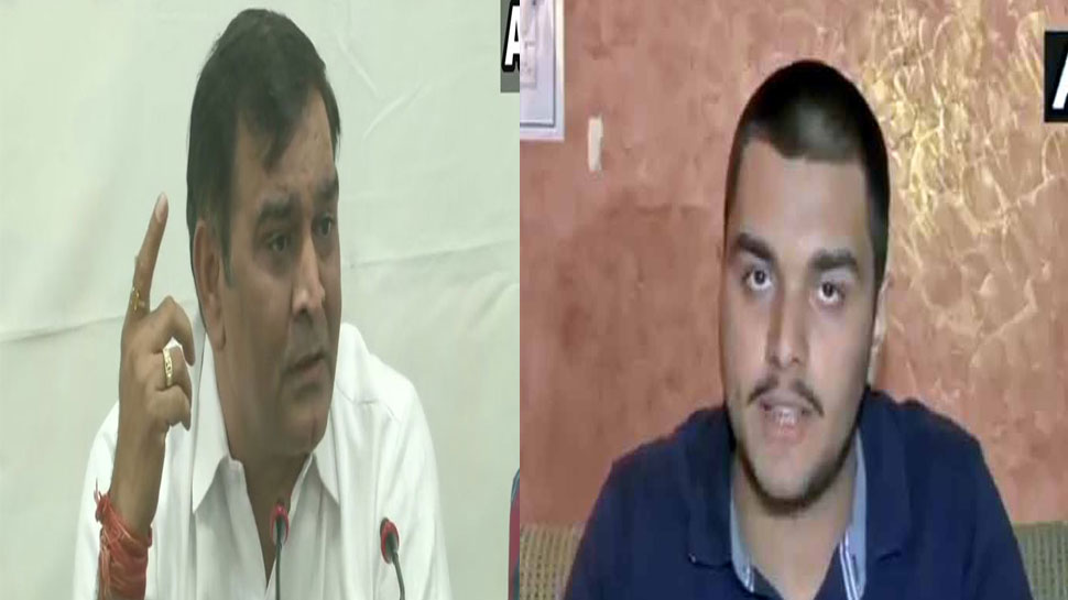 दिल्ली: AAP प्रत्याशी पर बेटे ने लगाया पैसे देकर टिकट खरीदने का आरोप, पिता ने किया इनकार
