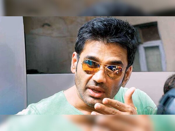 सुनील 'तानाजी : द अनसंग वॉरियर' में अजय देवगन और सैफ अली खान संग नजर आएंगे (फाइल फोटो)