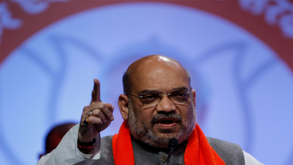 PAK में आतंकियों पर हमला क्या हुआ, राहुल गांधी के चेहरे पर मातम छा गया: अमित शाह