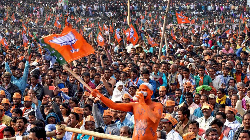 ट्विटर पर भाजपा को बड़ी सफलता, कांग्रेस से दोगुना हुए फॉलोवर