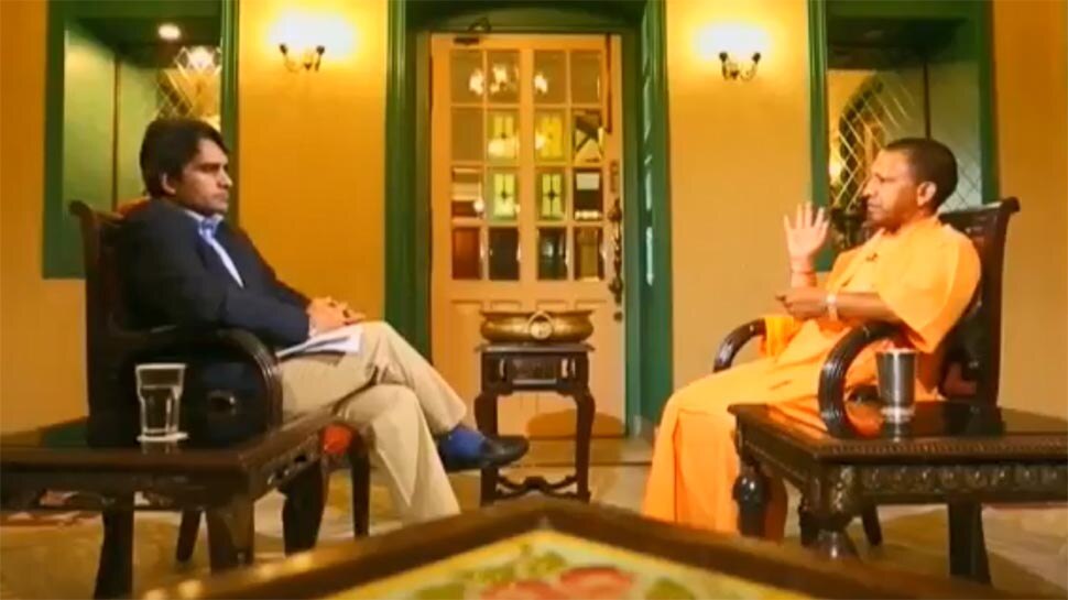 EXCLUSIVE, जो कामयाबी कुंभ में मिली, वही चुनाव में मिलेगी और हम 74 सीटें जीतेंगे: सीएम योगी