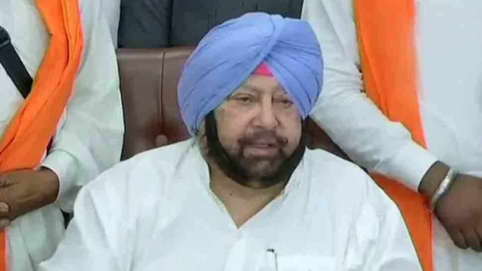 कैप्टन अमरिंदर ने टाइम मैग्जीन के आलेख को लेकर पीएम मोदी की आलोचना की