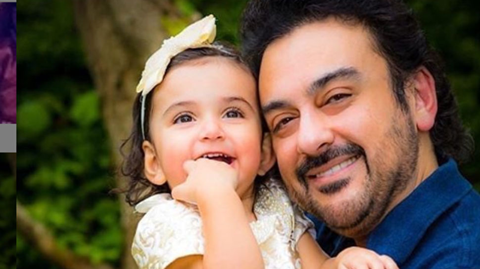 दो साल की हुई सिंगर अदनान सामी की छोटी बेटी, दिया इतने लाख का गिफ्ट!