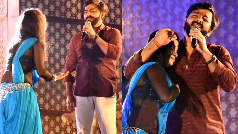 5 लाख से ज्यादा बार देखा जा चुका है वीडियो (फोटो साभारः वीडियो ग्रैब, यूट्यूब) 5 लाख से ज्यादा बार देखा जा चुका है वीडियो (फोटो साभारः वीडियो ग्रैब, यूट्यूब)