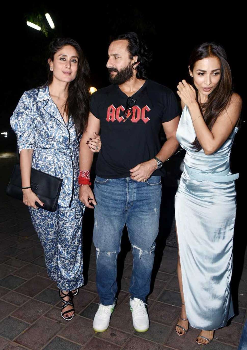 23 मई को अर्जुन की फिल्म 'इंडियाज मोस्ट वॉन्टेड' रिलीज होगी Arjun Kapoor and Malaika Arora spotted at party