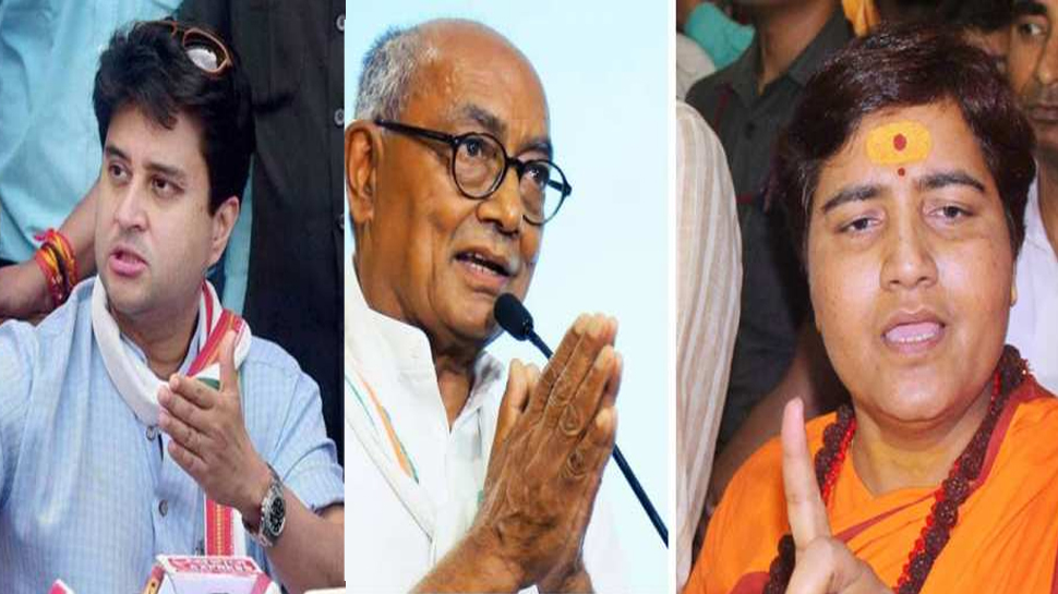 Live: MP में 3 बजे तक 47.91 फीसदी मतदान, प्रज्ञा, दिग्विजय और सिंधिया चुनावी मैदान में Live: MP में 3 बजे तक 47.91 फीसदी मतदान, प्रज्ञा, दिग्विजय और सिंधिया चुनावी मैदान में