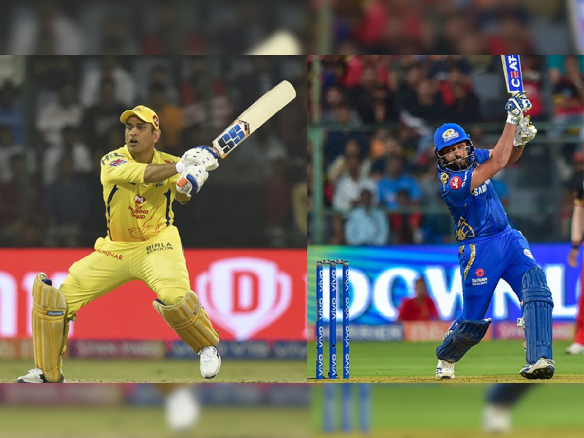 IPL 2019: चौथी बार फाइनल में भिड़ रही हैं मुंबई-चेन्नई, इस बार ये हैं खास बातें