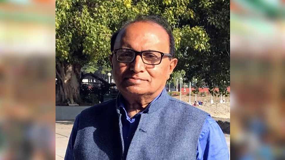 BJP बोली, 'कांग्रेस की आंदोलन की घोषणा केवल खिसियाहट से भरा कदम'