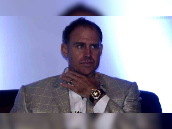 मैथ्यू हेडन ने 161 वनडे, 103 टेस्ट और 9 टी20 मैच खेले हैं. (फोटो: IANS) 